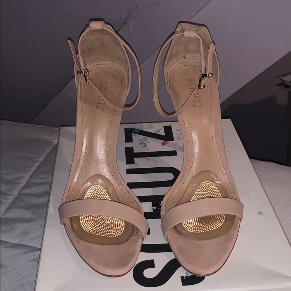 Nude Heels